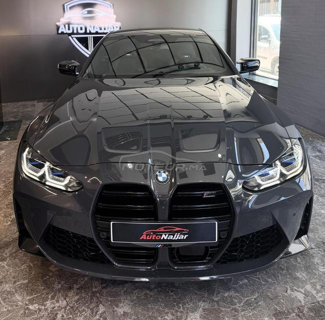 BMW Série 4 Essence Automatique 2024 à Casablanca