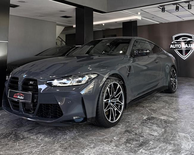 BMW Série 4 Essence Automatique 2024 à Casablanca