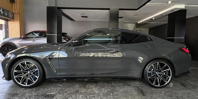 BMW Série 4 Essence Automatique 2024 à Casablanca