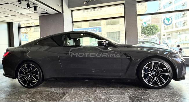 BMW Série 4 Essence Automatique 2024 à Casablanca