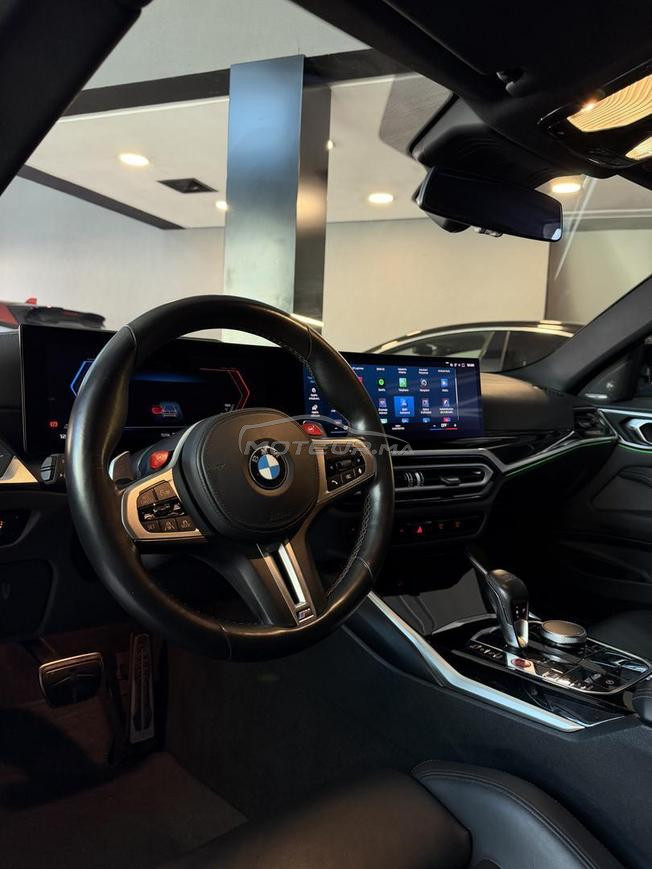 BMW Série 4 Essence Automatique 2024 à Casablanca
