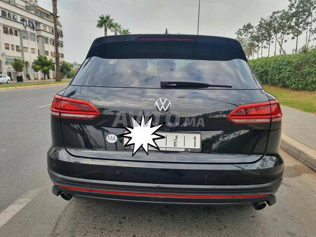 Volkswagen Touareg أوتوماتيك ديزل - 2