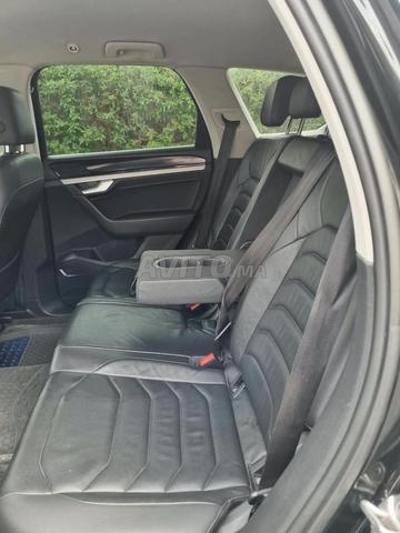 Volkswagen touareg automatique diesel