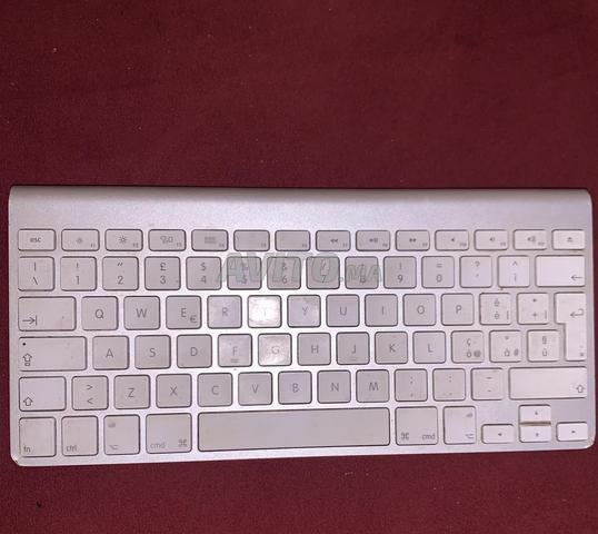 لوحة مفاتيح Apple AZERTY Bluetooth - 2