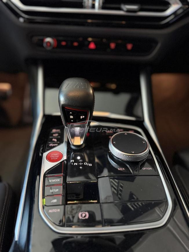 BMW Série 4 Essence Automatique 2024 à Casablanca