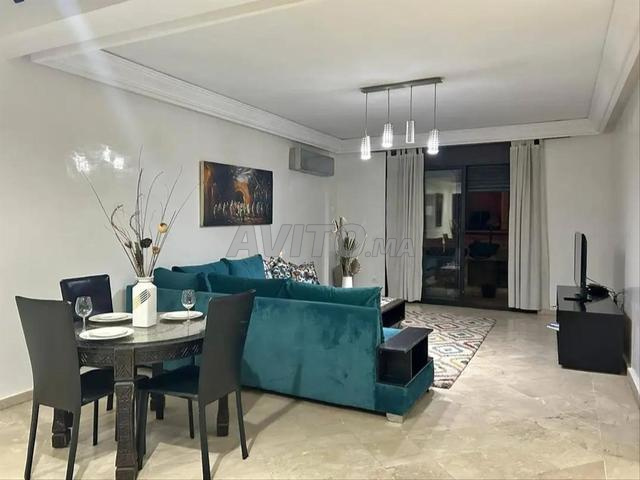 Appartement meublé à louer pour une famille - 2