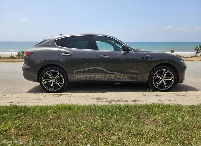 Maserati Levante GT Hybrid 330 – État neuf