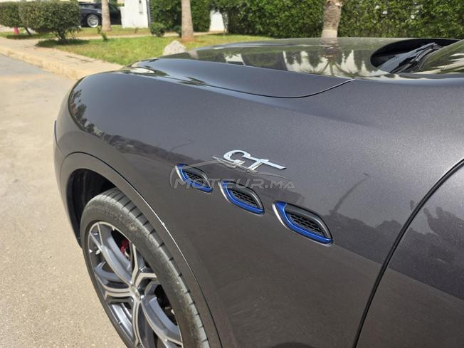Maserati Levante GT Hybrid 330 – État neuf