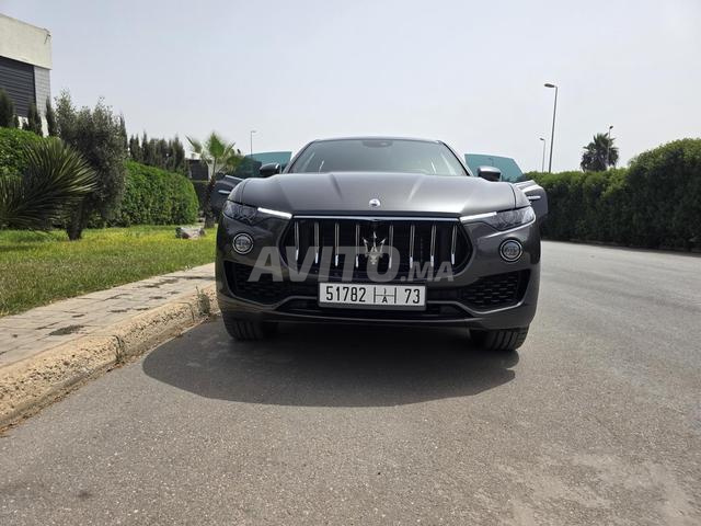 مازيراتي ليفانت GT Hybrid 330 حصان – أول تسجيل في أبريل 2026