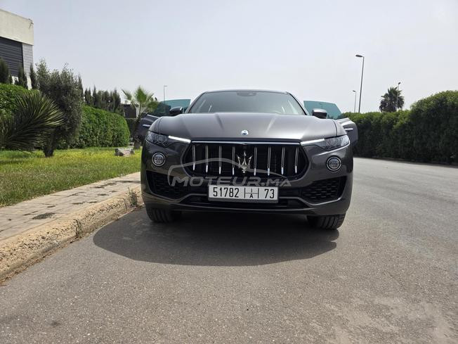 Maserati Levante GT Hybrid 330 – État neuf