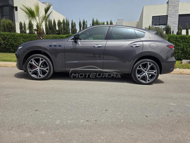 Maserati Levante GT Hybrid 330 – État neuf
