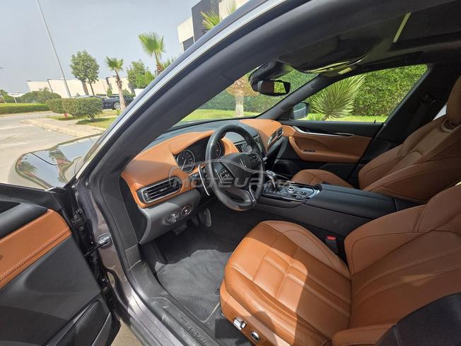 Maserati Levante GT Hybrid 330 – État neuf
