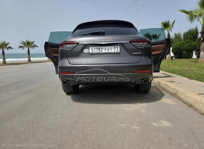 Maserati Levante GT Hybrid 330 – État neuf
