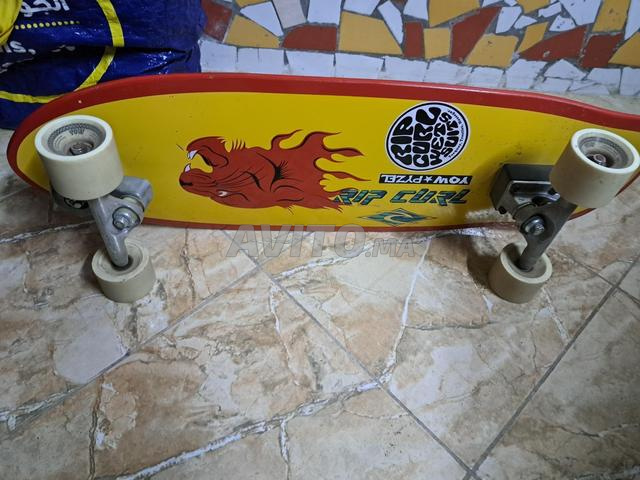 surf skateboard yow x pyzel et skateboard normal - 2