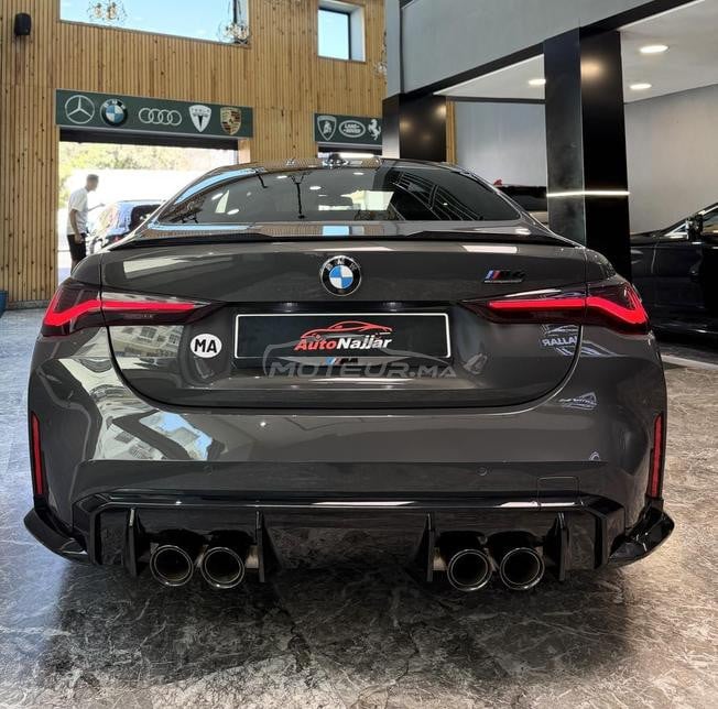 BMW Série 4 Essence Automatique 2024 à Casablanca