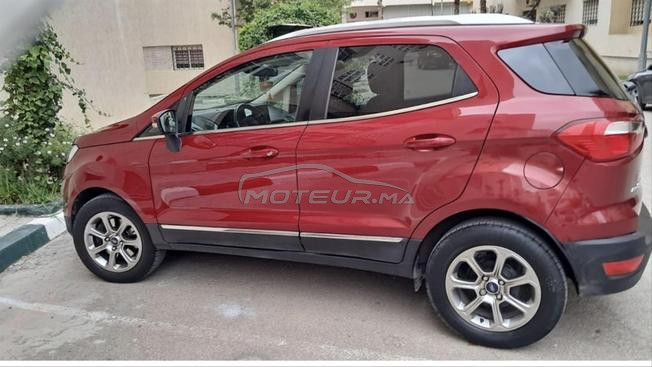 Ford Kuga Diesel Manuelle 2019 à Tétouan