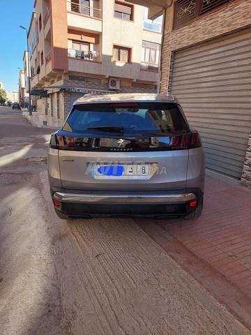 Peugeot 3008 modèle 2019. Version Active - 2