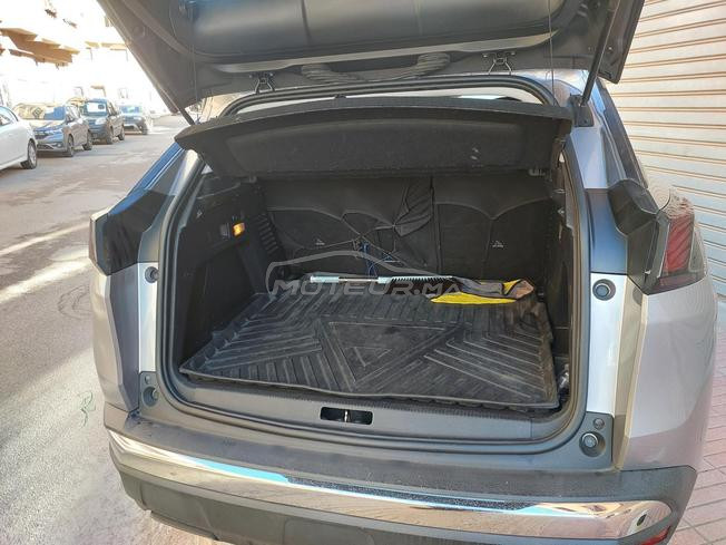 peugeot 3008 model 2019. version active