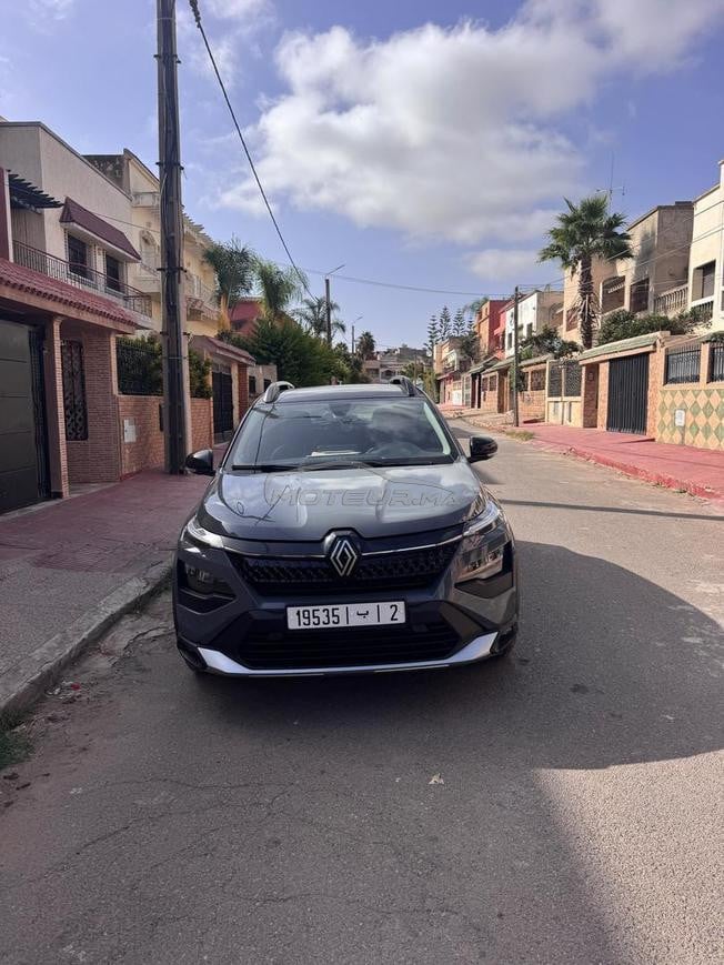 Renault Kardian Diesel Manuelle 2025 à Casablanca