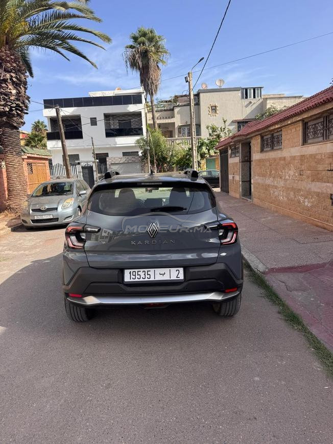 Renault Kardian Diesel Manuelle 2025 à Casablanca