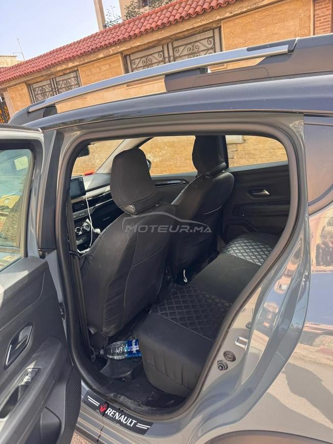 Renault Kardian Diesel Manuelle 2025 à Casablanca