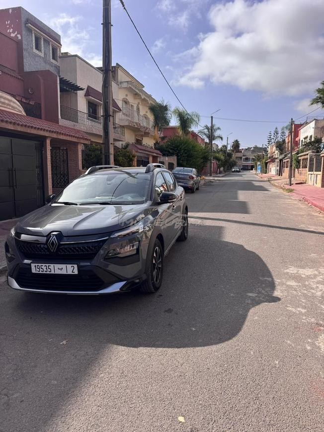 Renault Kardian Diesel Manuelle 2025 à Casablanca