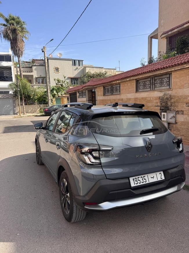 Renault Kardian Diesel Manuelle 2025 à Casablanca