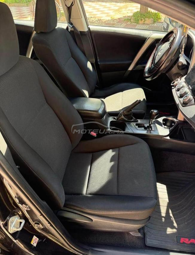 Toyota RAV-4 Diesel Automatique 2016 à Fès