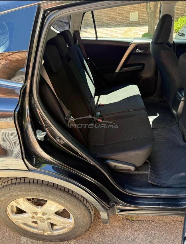 Toyota RAV-4 Diesel Automatique 2016 à Fès