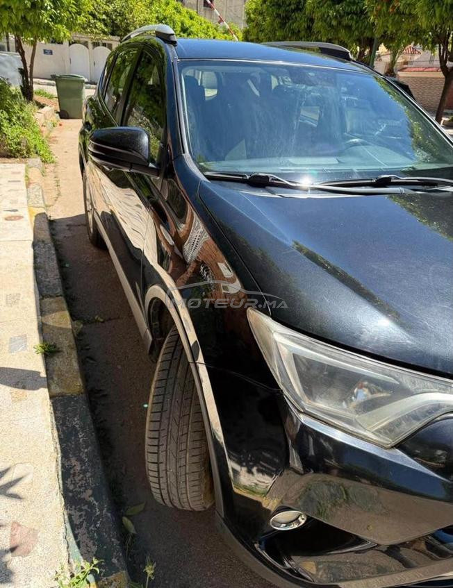 Toyota RAV-4 Diesel Automatique 2016 à Fès