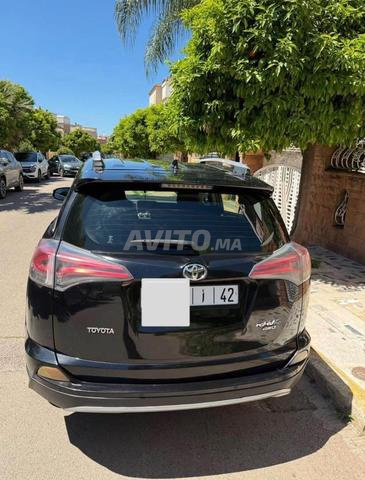 تويوتا RAV-4 ديزل أوتوماتيك ٢٠١٦ في فاس - 2