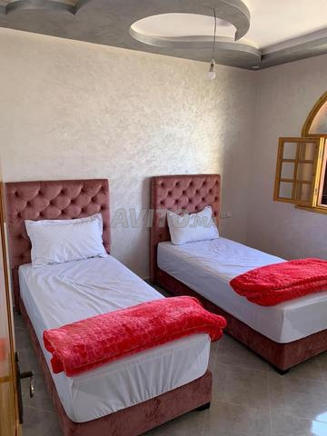 Appartement propre à louer au centre d'Essaouira - Wi-Fi