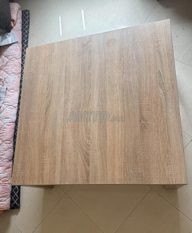 Table bois massif - 2
