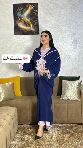 djellaba en deux pièces هماوية 😍😍😍 - 2