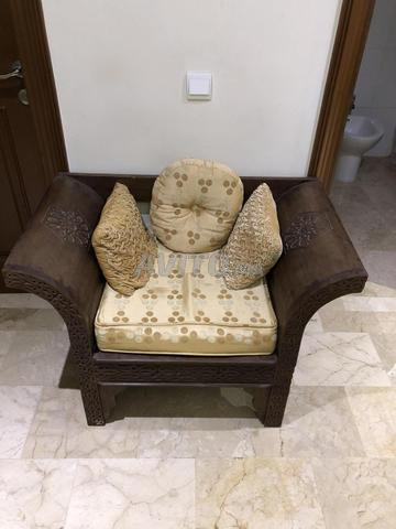 أثاث خشبي - 2