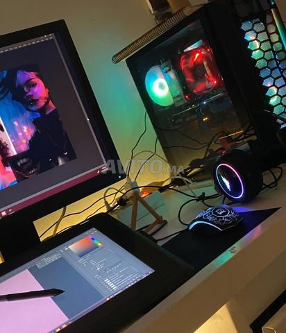 🔥 PACK ULTIME PC GAMER, WACOM CINTIQ 16 et ÉCRAN