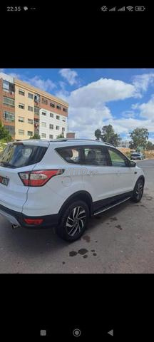 Ford Kuga Diesel Manuelle 2019 à Meknès - 2