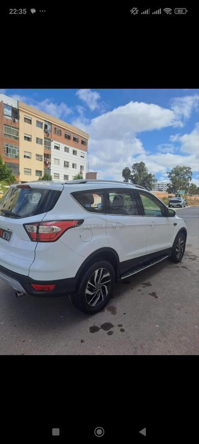 Ford Kuga Diesel Manuelle 2019 à Meknès