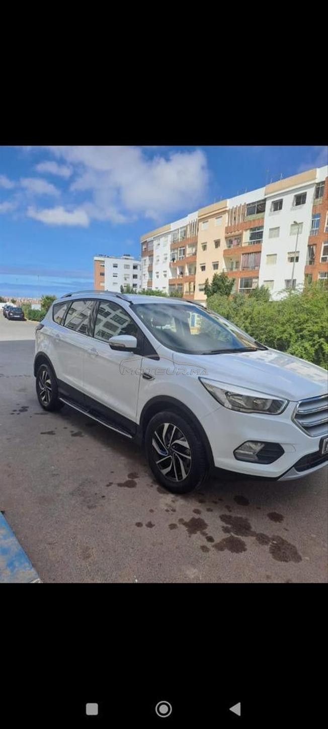 Ford Kuga Diesel Manuelle 2019 à Meknès