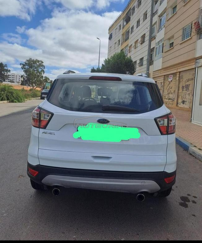 Ford Kuga Diesel Manuelle 2019 à Meknès