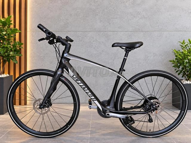 🚨 دراجة Specialized كربونية بحالة ممتازة 🚴‍♂️🔥 - 2