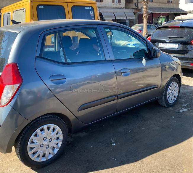 Hyundai i10 modele 2010 Très bon état 