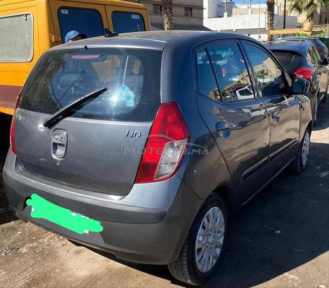 Hyundai i10 modele 2010 Très bon état 