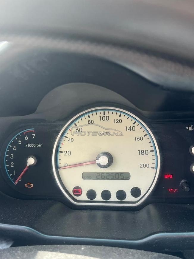 Hyundai i10 modele 2010 Très bon état 