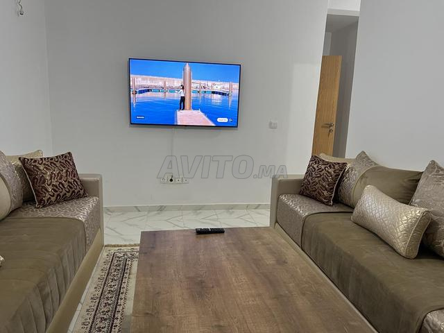Appartement à louer à Tanger (كزناية) - 2