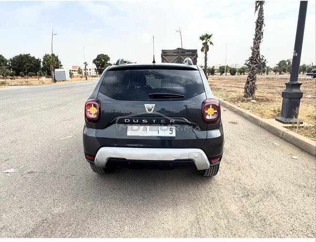 Dacia Duster 2019 automatique