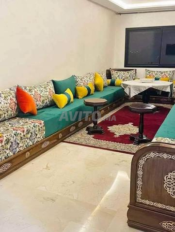 شقة ممتازة للإيجار مع الواي فاي - 2