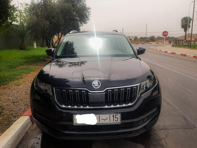 Skoda Kodiaq 7places