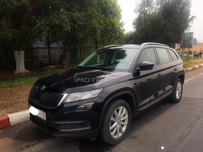 Skoda Kodiaq 7places