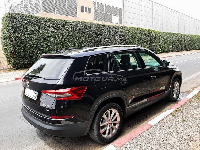 Skoda Kodiaq 7places